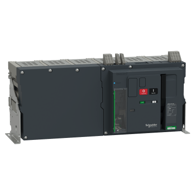 Circuit breaker for power transformer, generator and system protection