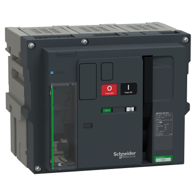 Circuit breaker for power transformer, generator and system protection