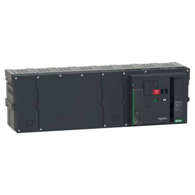 Circuit breaker for power transformer, generator and system protection
