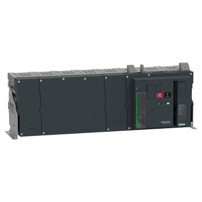Circuit breaker for power transformer, generator and system protection