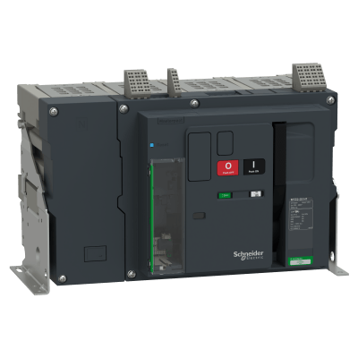 Circuit breaker for power transformer, generator and system protection
