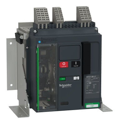 Circuit breaker for power transformer, generator and system protection