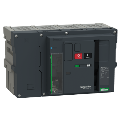 Circuit breaker for power transformer, generator and system protection