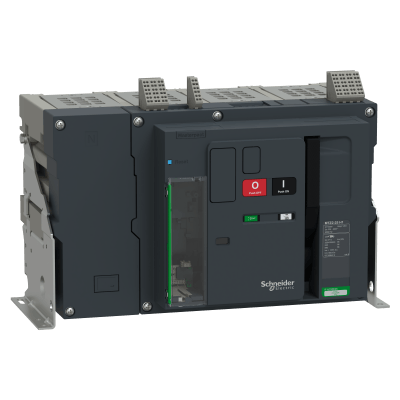 Circuit breaker for power transformer, generator and system protection