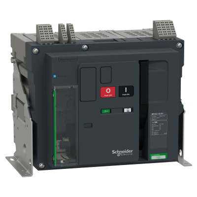 Circuit breaker for power transformer, generator and system protection