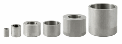 Bushing for equalization, steel