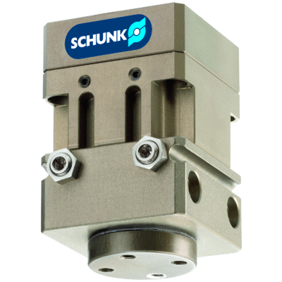 Vane swivel unit - Miniature swivel vane