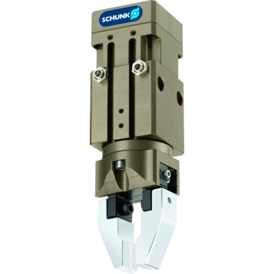 Greif-Schwenk-Modul mit Parallelgreifer