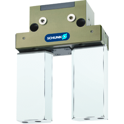 2-finger parallel gripper