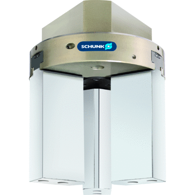 3 爪開閉センターグリッパー