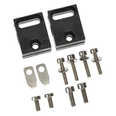 Zestaw montażowy dla przełącznika zbliżeniowego