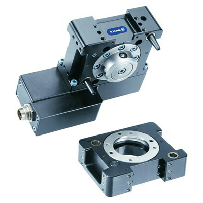 Elektryczny system wymiany narzędzi