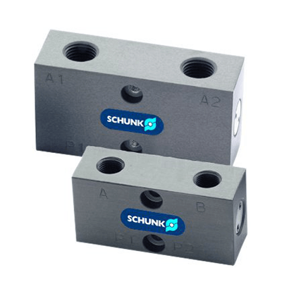 SCHUNK SDV-P 04 Industrial Valves