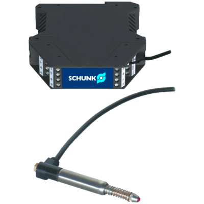 Analog position sensor