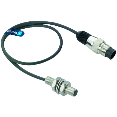 Interruptores de proximidad inductivos