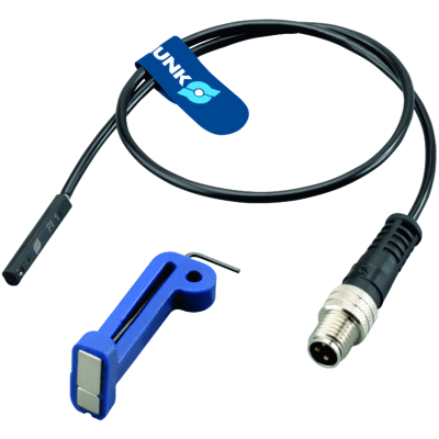 Commutateur magnétique programmable