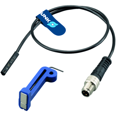 Commutateur magnétique programmable