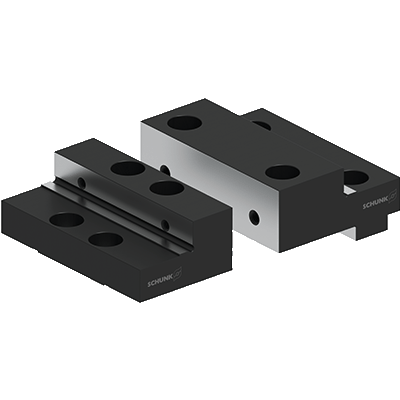 Adapter jaws