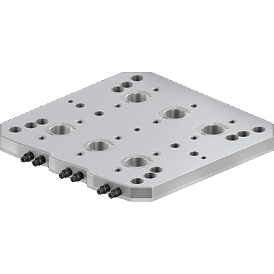 Sistemi di allestimento manuali