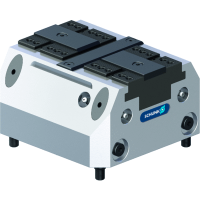 Blocchi di forza a serraggio idraulico