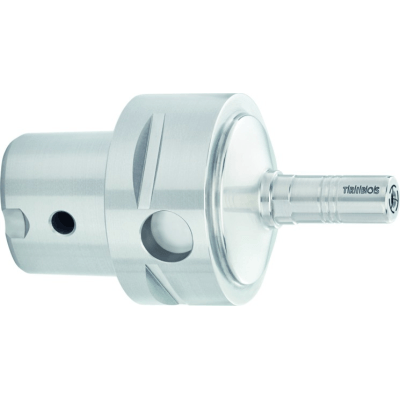 Portaherramientas de sujeción poligonal