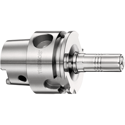 Portaherramientas de sujeción poligonal