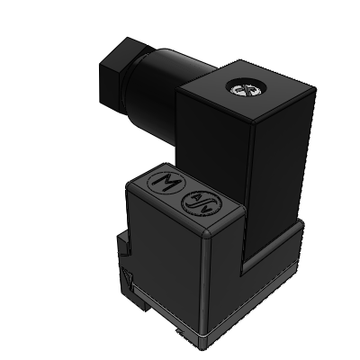 SECTORIEL ZE 950 - Monostable magnetic contact STUBBE Industrial Valves