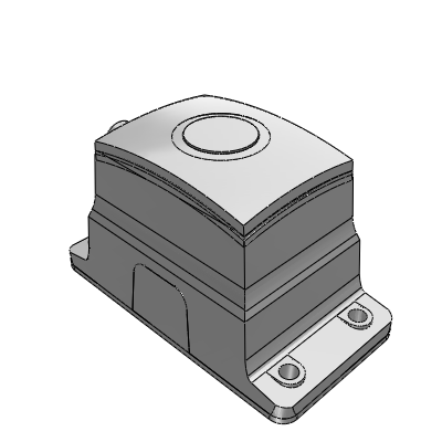 SECTORIEL MVQ101 - Dual intelligent IOT sensor - 10-30 Vdc - M12 Industrial Valves