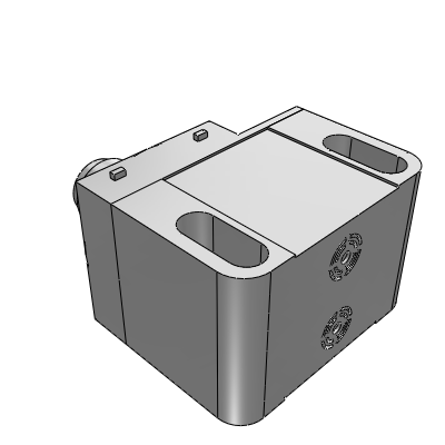 SECTORIEL IN 5327 - Compact IFM double detector type IN 5327 - 10-36 Vdc - M12 Industrial Valves