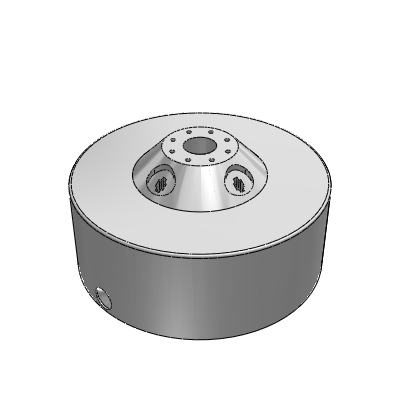 SECTORIEL E17328 - Ø102 cam for ALPHAIR actuators for IFM detectors Industrial Valves