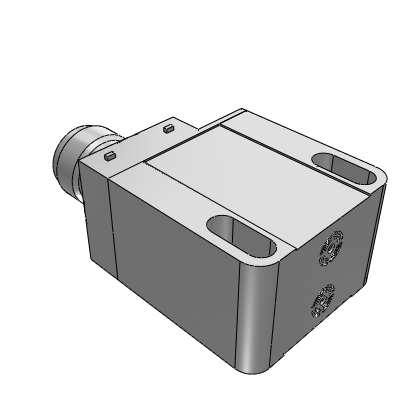 SECTORIEL IN 0108 - IFM type IN 0108 standard double detector - 20-250 Vdc - M18 Industrial Valves