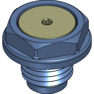 SeeScan SeaVentDoubleDualSeal Industrial Valves