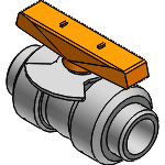 SEKISUI Valbe Thread Jis Industrial Valves
