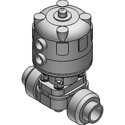 SEKISUI Typ PN Diag Valve Db Atc Ts ANSI Industrial Valves