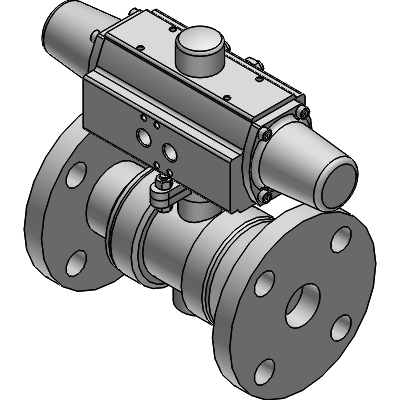 SEKISUI Typ Pnm Ball Valve Dm Ato Atc Flange Jis Industrial Valves