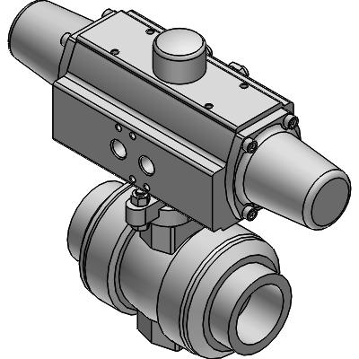 SEKISUI Typ Pnm Ball Valve Dm Ato Atc Sc DIN Industrial Valves