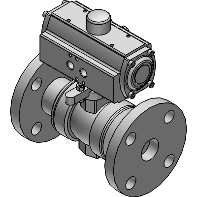 SEKISUI Typ Pnm Ball Valve Dm Db Flange Jis Industrial Valves