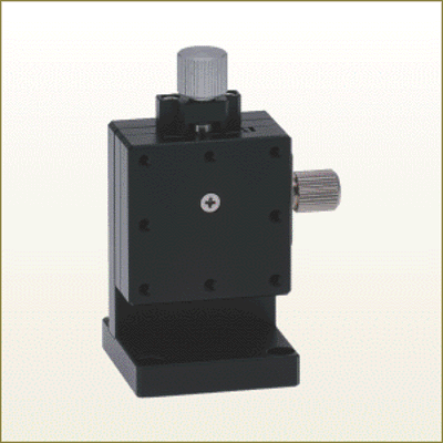 Standard Dovetail Slide - Feed Screw Z-Axis