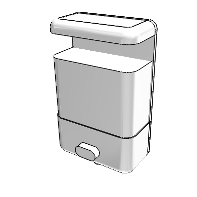 Seps2bim a5075_dispenser_soap Industrial Valves
