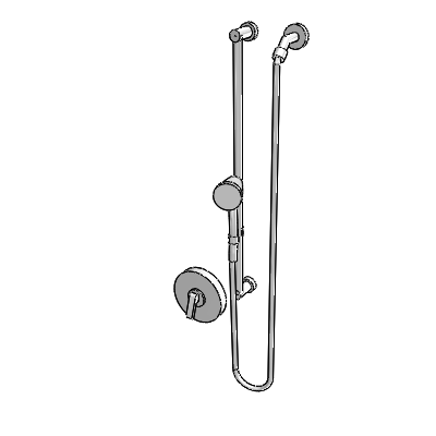 Seps2bim p5040_shower_single_hand_held Industrial Valves