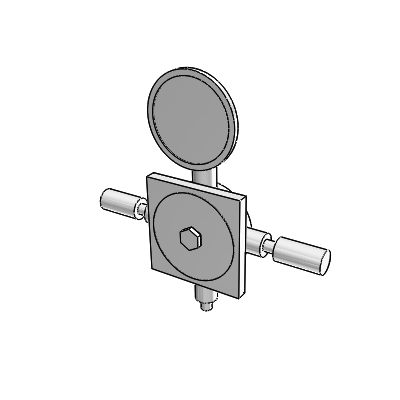 Seps2bim p2450_ valve _mixing_thermostatic Industrial Valves