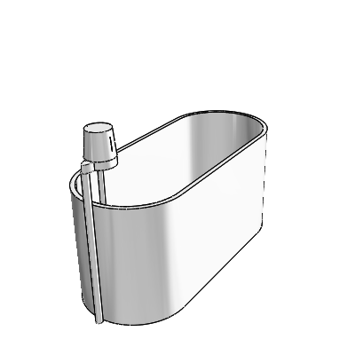 Seps2bim m8055_whirlpool_leg_floor_mounted Industrial Valves