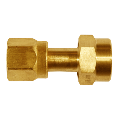 Adjustable female adaptor union radial dismantling