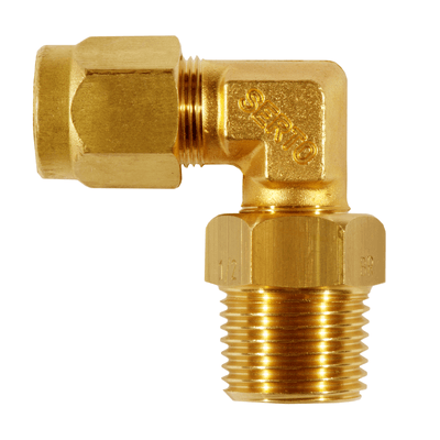 Elbow union with male adaptor SO 40040