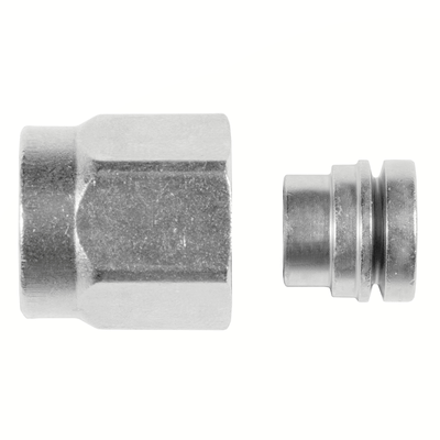 Reduction nut connection