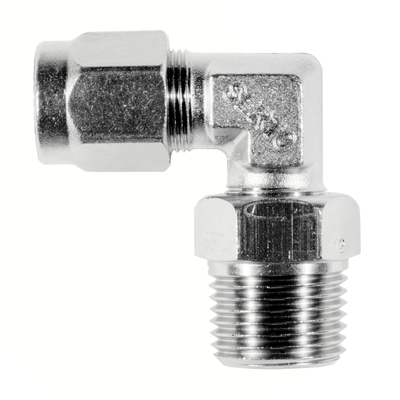 Elbow union with male adaptor SO 80040