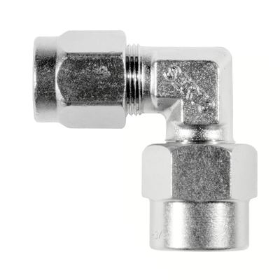Elbow union with female adaptor SO 80030