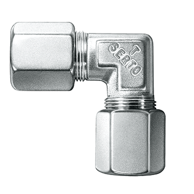 Stainless steel - unions