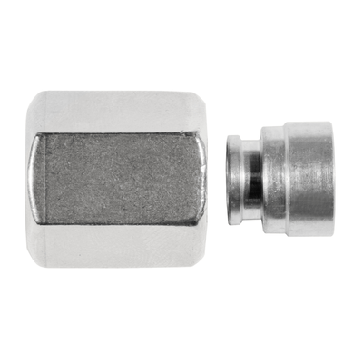 Reduction nut connection