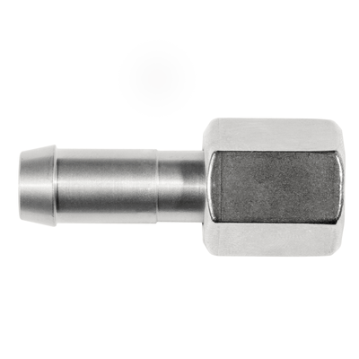 Hose nozzle pre-assembled